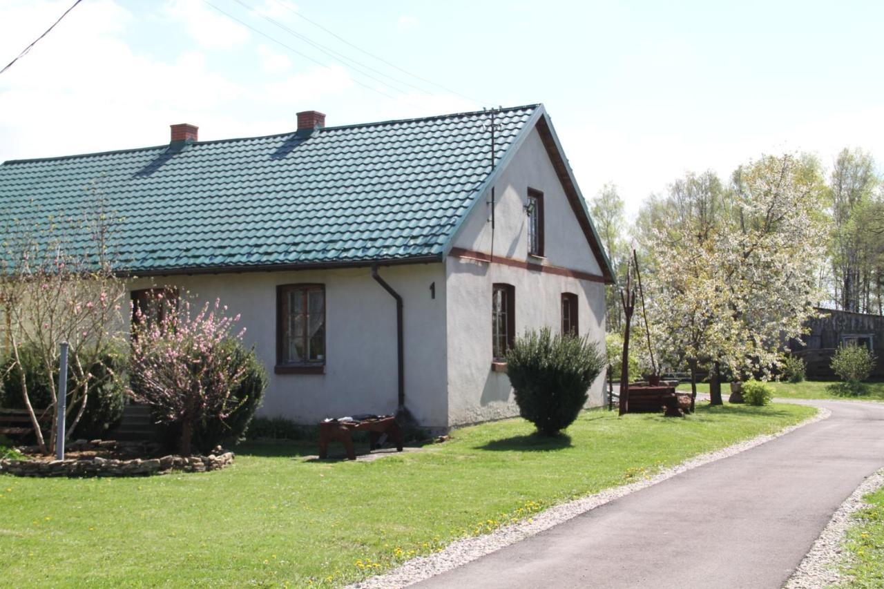 Willa Ostoja Kaweczyn Smykow Zewnętrze zdjęcie